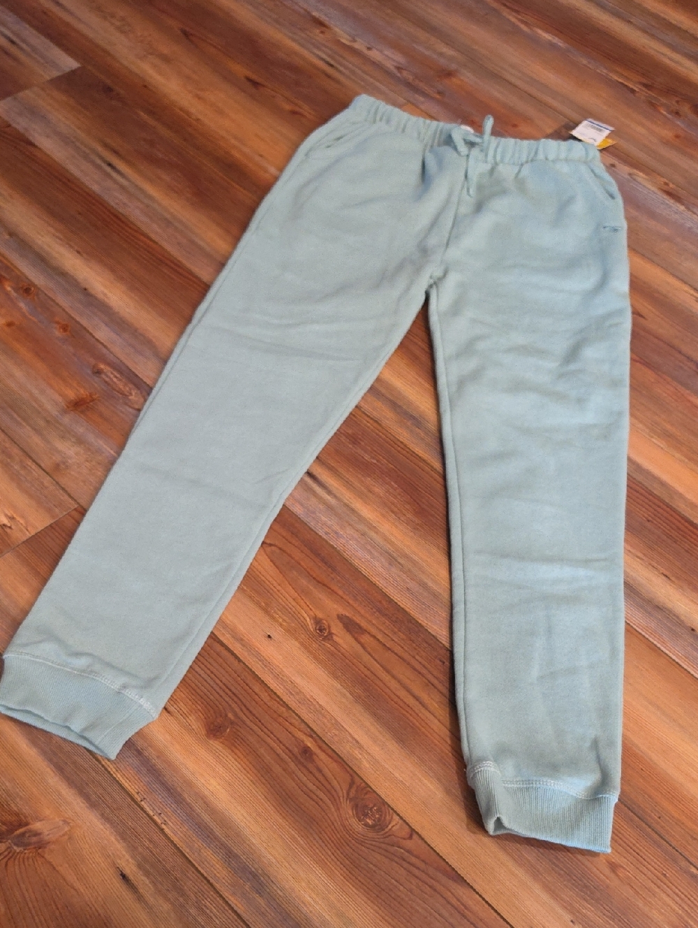 🆕 Roxy Light Sage Green Kids Sweatpants
